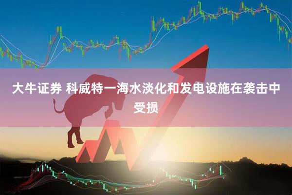 大牛证券 科威特一海水淡化和发电设施在袭击中受损